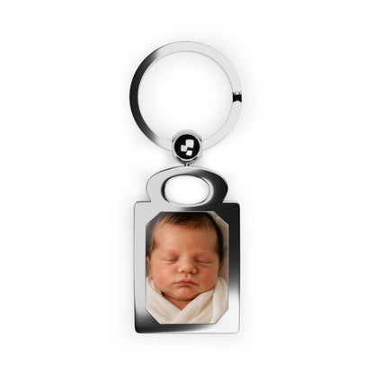 Baby Keyring | Custom Baby Photo Keepsake