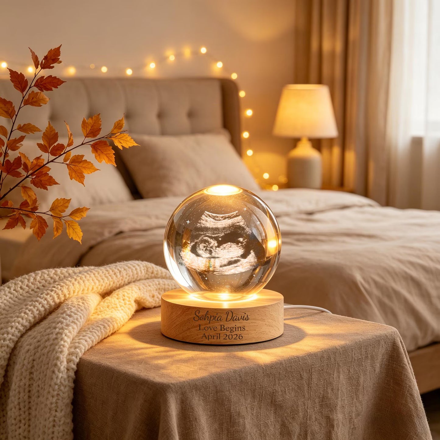 Ultrasound Orb