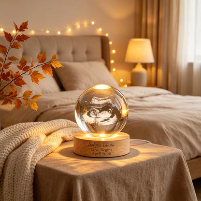 Ultrasound Orb