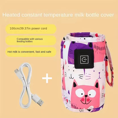 USB Milk Warmer