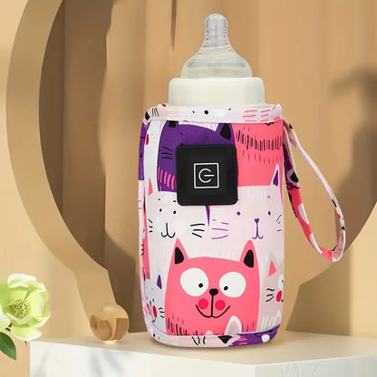 USB Milk Warmer