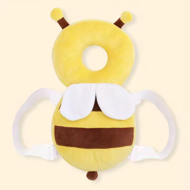 Bee Baby Head Pillow