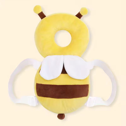 Bee Baby Head Pillow