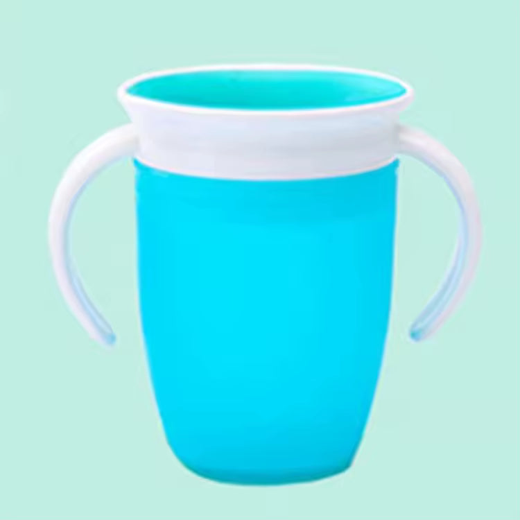 Spill Proof Baby Cups