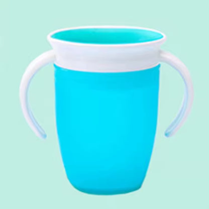 Spill Proof Baby Cups