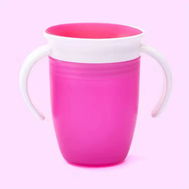 Spill Proof Baby Cups