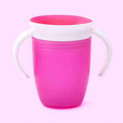 Spill Proof Baby Cups