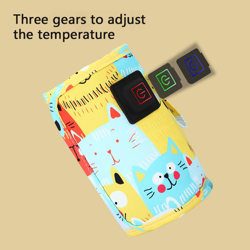 USB Milk Warmer