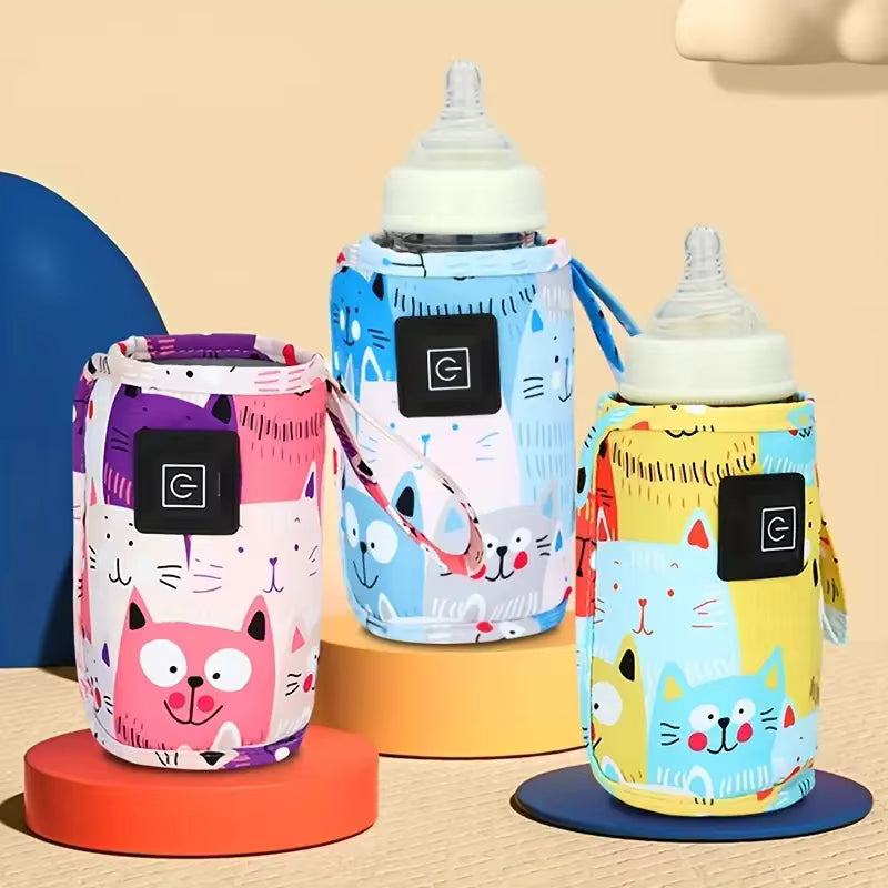 USB Milk Warmer