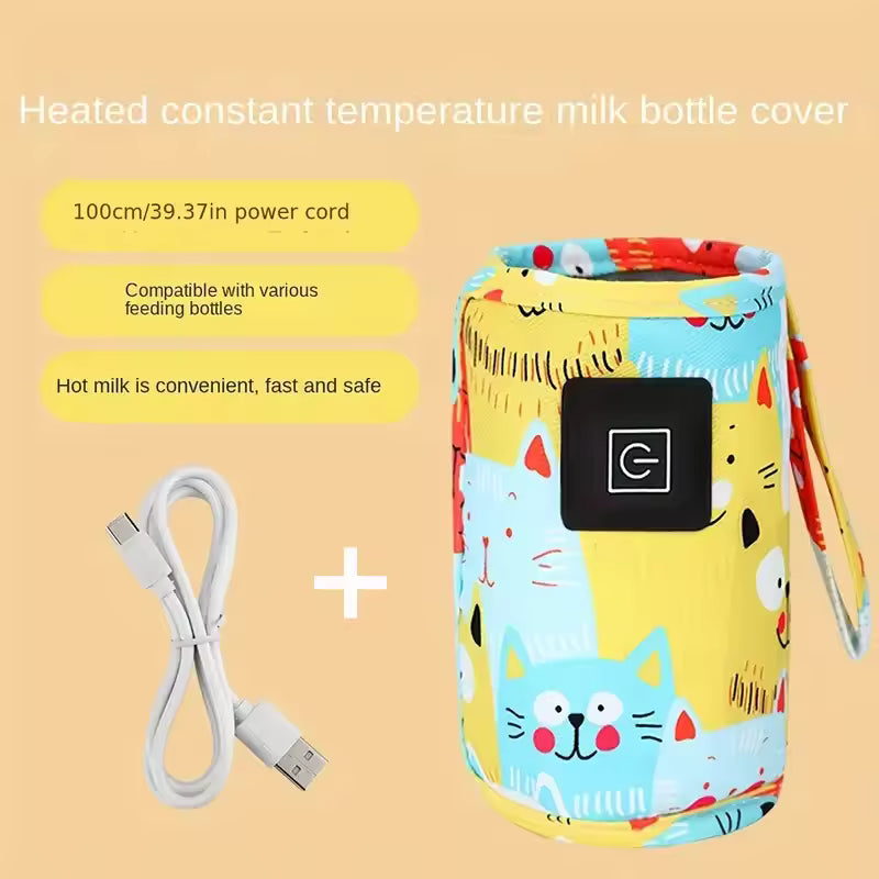 USB Milk Warmer