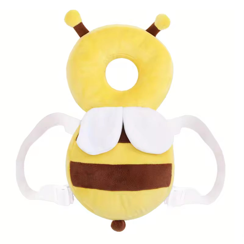 Bee Baby Head Pillow
