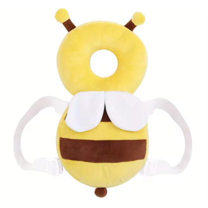 Bee Baby Head Pillow