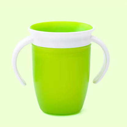 Spill Proof Baby Cups