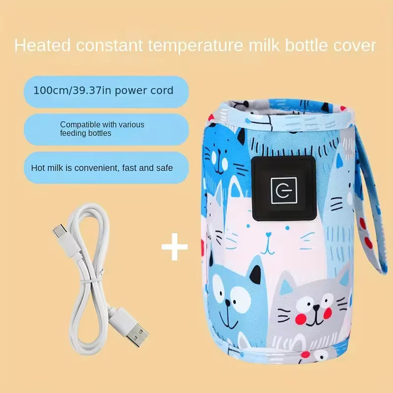 USB Milk Warmer