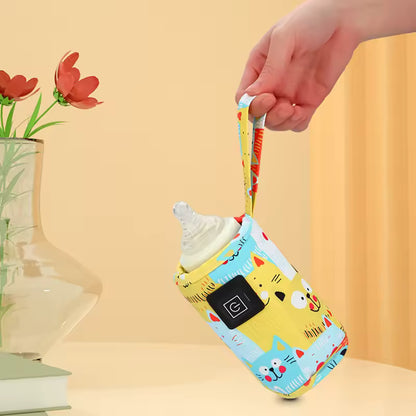 USB Milk Warmer