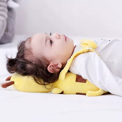 Bee Baby Head Pillow