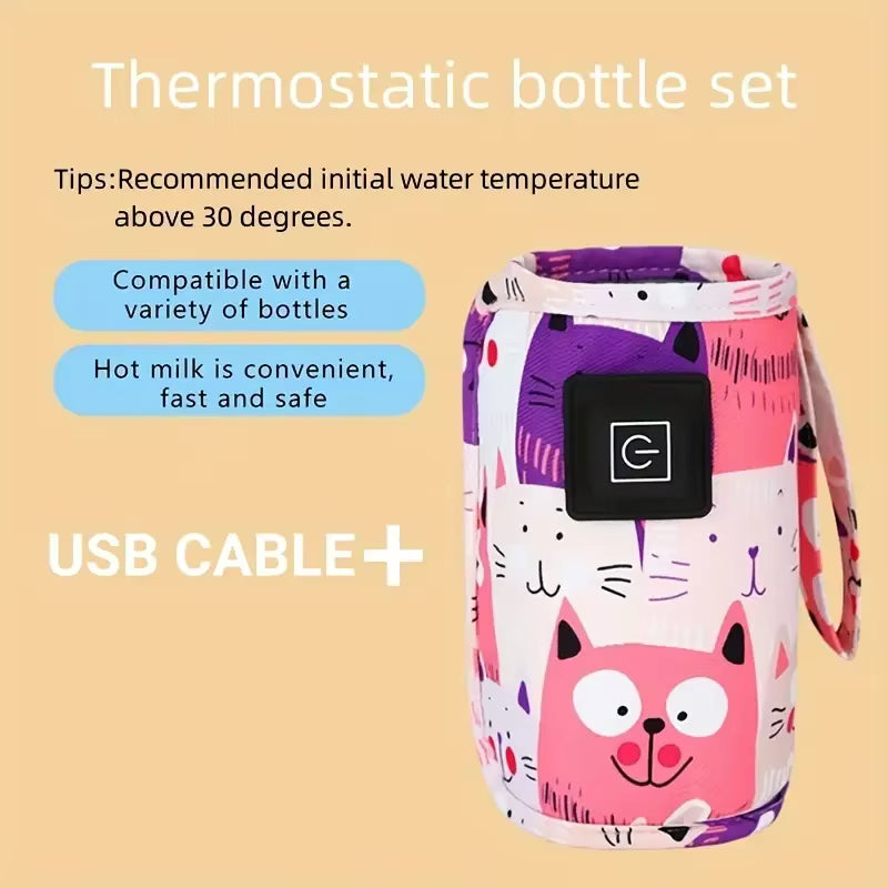 USB Milk Warmer