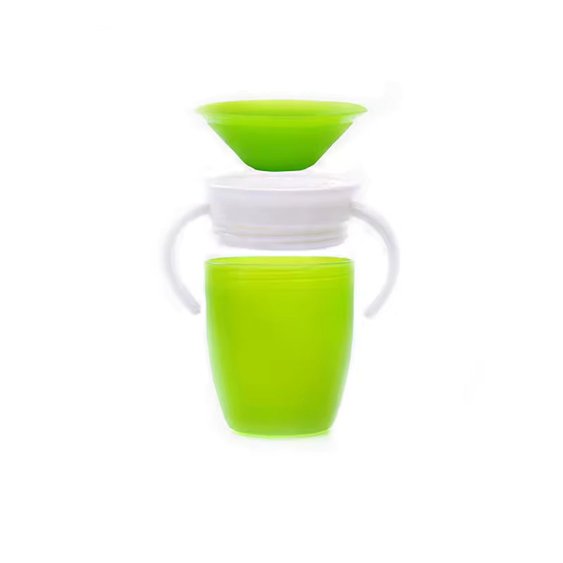 Spill Proof Baby Cups