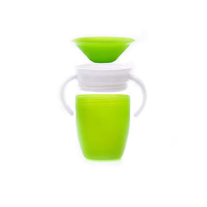 Spill Proof Baby Cups